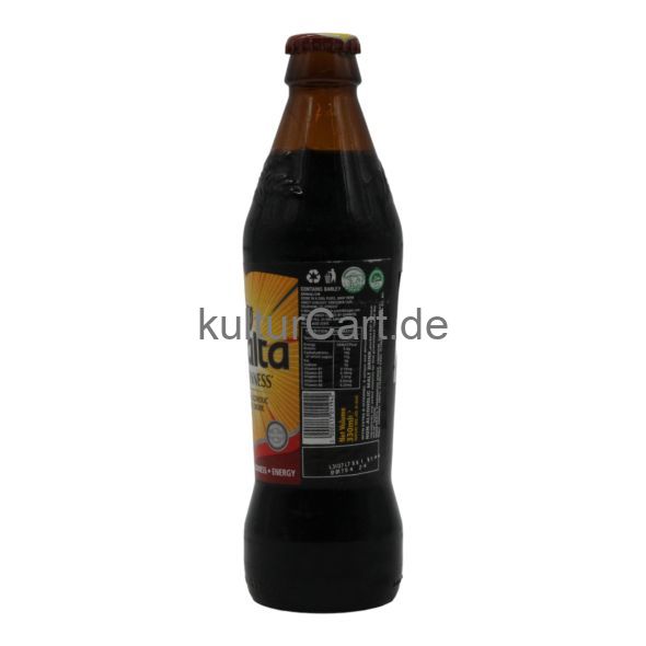 Malta Guiness Non Alcoholic Malt Drink - image 2 | Afro Family Shop | KulturCart