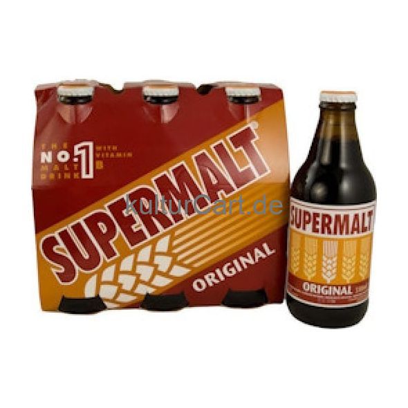 Super malt - image 1 | Omowest Afro Intercontinental Shop | KulturCart