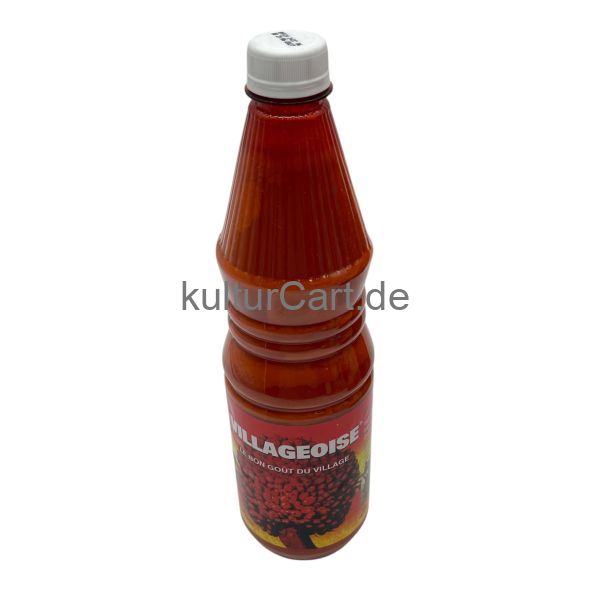 Villageoise 100% red palm oil (0.75l) - image 3 | Afro Center & Afro Cut Krefeld | KulturCart