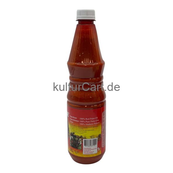 Villageoise 100% red palm oil (0.75l) - image 5 | Afro Center & Afro Cut Krefeld | KulturCart