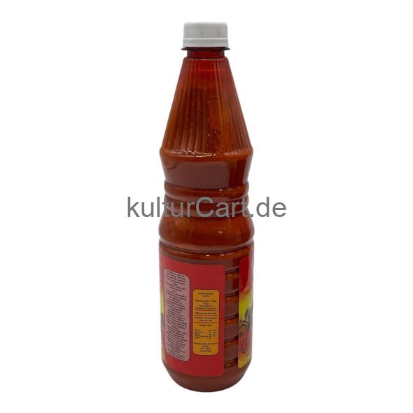 Villageoise 100% red palm oil (0.75l) - image 6 | Afro Center & Afro Cut Krefeld | KulturCart