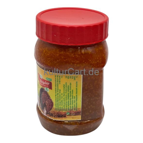 Africa Village regular palm oil (500ml) - image 3 | Afro Center & Afro Cut Krefeld | KulturCart