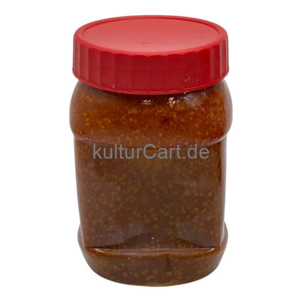 Africa Village regular palm oil (500ml) - image 4 | Afro Center & Afro Cut Krefeld | KulturCart