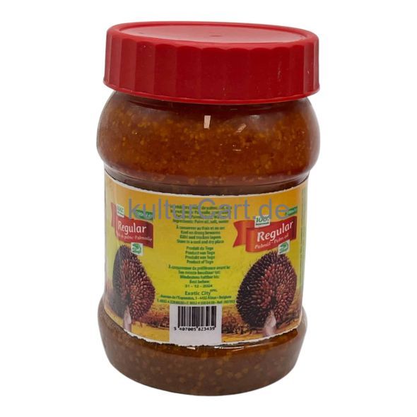 Africa Village regular palm oil (500ml) - image 1 | Afro Center & Afro Cut Krefeld | KulturCart