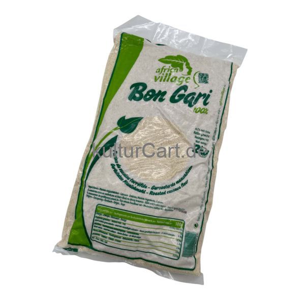 Africa Village Bon Gari (2kg) - image 4 | Afro Center & Afro Cut Krefeld | KulturCart