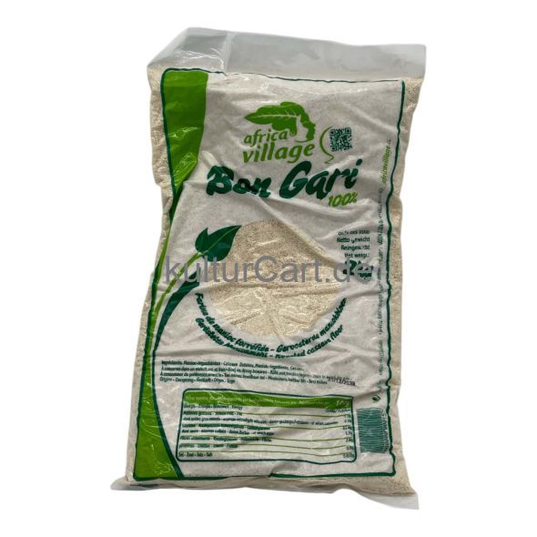 Africa Village Bon Gari (2kg) - image 3 | Afro Center & Afro Cut Krefeld | KulturCart