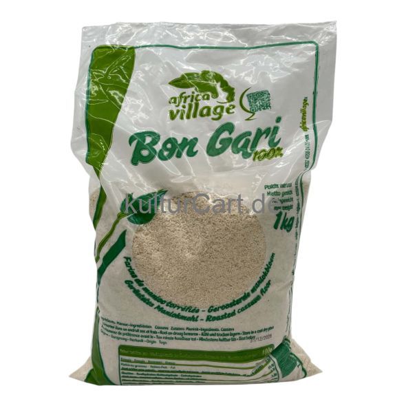 Africa Village Bon Gari (2kg) - image 1 | Afro Center & Afro Cut Krefeld | KulturCart