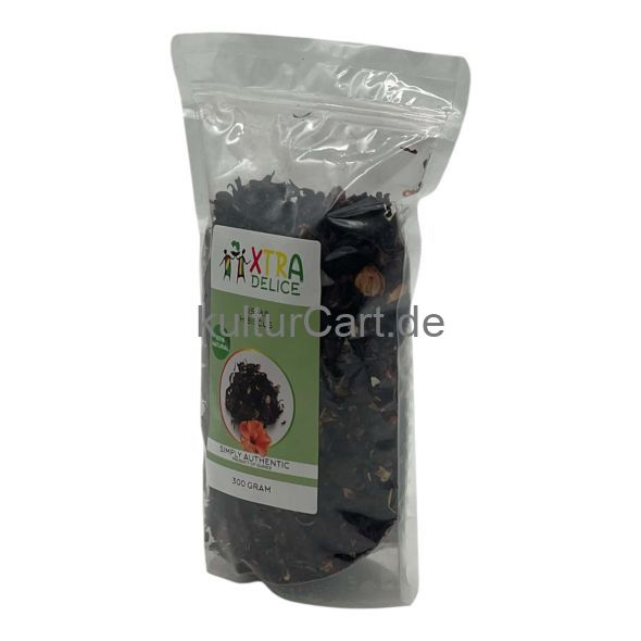 Xtra Delice Bissap Hibiscus (300g) - image 2 | Afro Center & Afro Cut Krefeld | KulturCart
