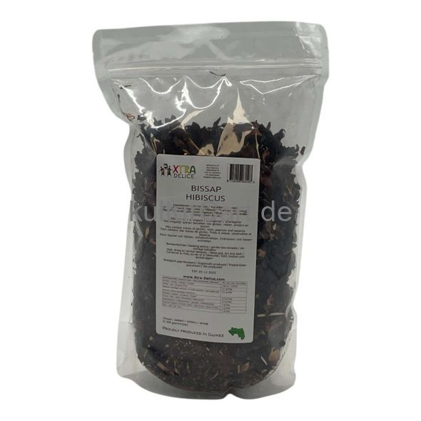 Xtra Delice Bissap Hibiscus (300g) - image 3 | Afro Center & Afro Cut Krefeld | KulturCart