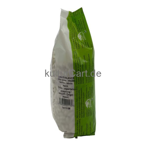 Africa Village white beans (1kg) - image 3 | Afro Center & Afro Cut Krefeld | KulturCart