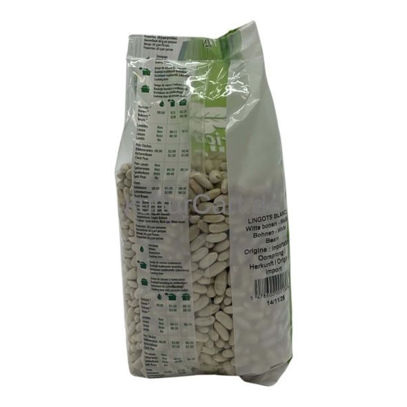 Africa Village Black eye beans (1kg) - image 3 | Afro Center & Afro Cut Krefeld | KulturCart