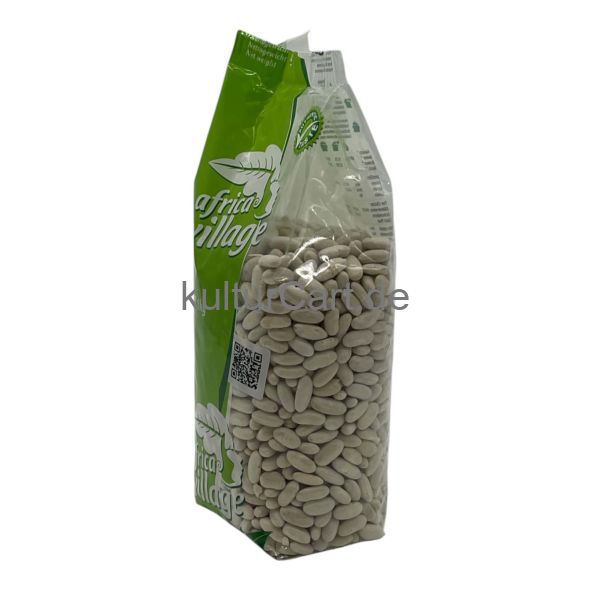Africa Village white beans (1kg) - image 5 | Afro Center & Afro Cut Krefeld | KulturCart
