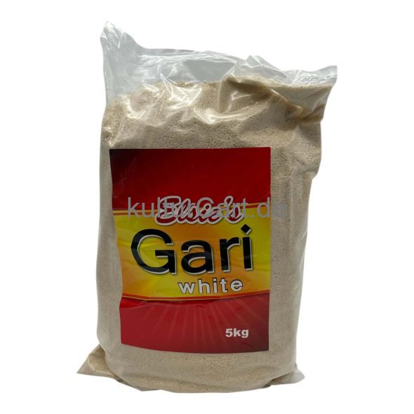 Elsie’s Gari White (5kg) - image 1 | Afro Center & Afro Cut Krefeld | KulturCart