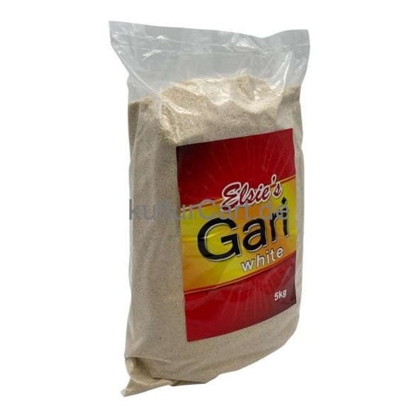 Elsie’s Gari White (5kg) - image 3 | Afro Center & Afro Cut Krefeld | KulturCart