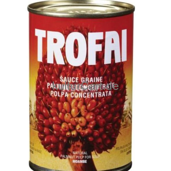 TROFAI PALMNUT CONCENTRATE 400g - image 1 | Omowest Afro Intercontinental Shop | KulturCart
