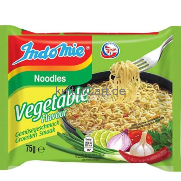 INDOMIE VEGETABLE CRT - image 1 | Omowest Afro Intercontinental Shop | KulturCart