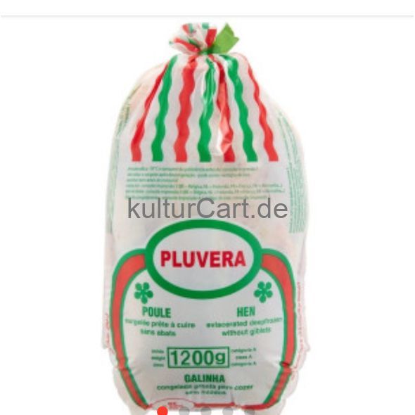 PLUVERA WHOLE CHICKEN 1200g - image 1 | Omowest Afro Intercontinental Shop | KulturCart