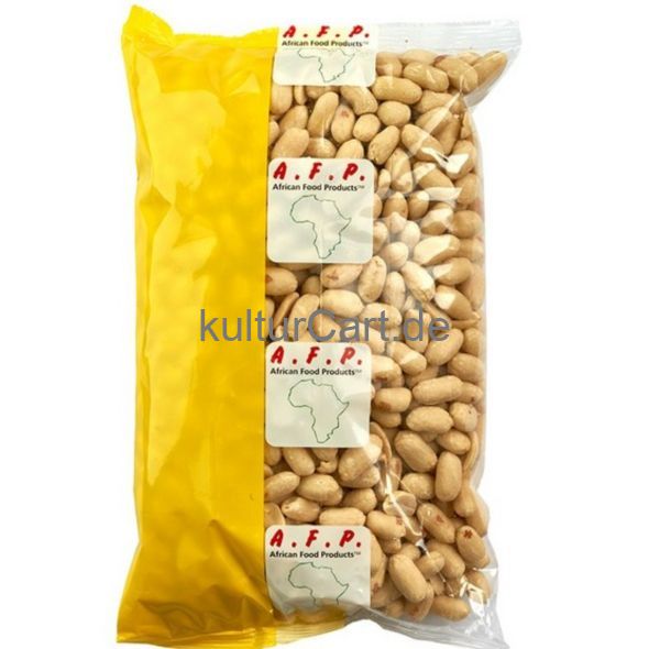 AFP peanut without Skin 800gr - image 1 | Omowest Afro Intercontinental Shop | KulturCart
