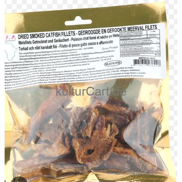 A F P CATFISH FILETS - image 1 | Omowest Afro Intercontinental Shop | KulturCart