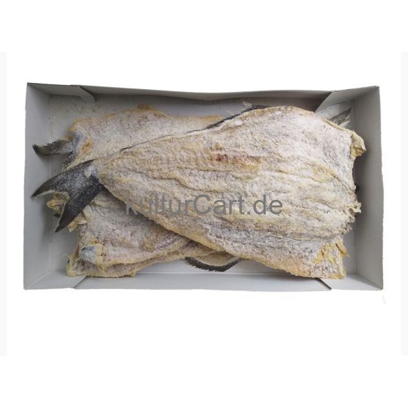 Salt fish 3kg - image 1 | Omowest Afro Intercontinental Shop | KulturCart