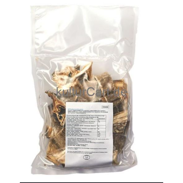 A F P STOCKFISH PIECES 500g - image 1 | Omowest Afro Intercontinental Shop | KulturCart