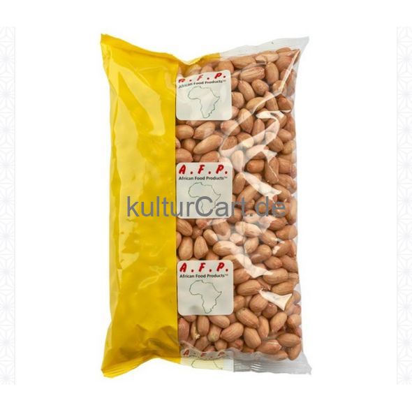 AFP peanut with skin - image 1 | Omowest Afro Intercontinental Shop | KulturCart