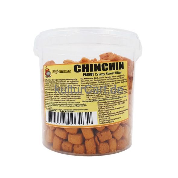 Chin Chin Bigi Mama Bucket 500 gr - image 1 | Omowest Afro Intercontinental Shop | KulturCart