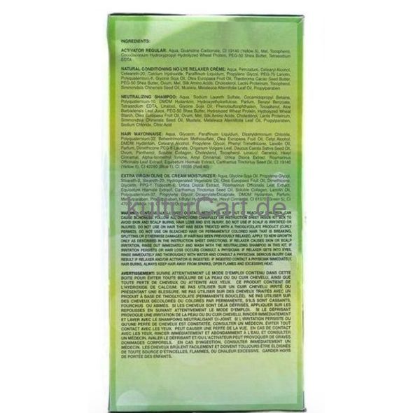 Africa's best olive oil relaxer 2 Value pack - image 3 | Omowest Afro Intercontinental Shop | KulturCart