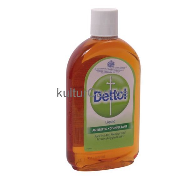Dettol 500ml - image 1 | Omowest Afro Intercontinental Shop | KulturCart