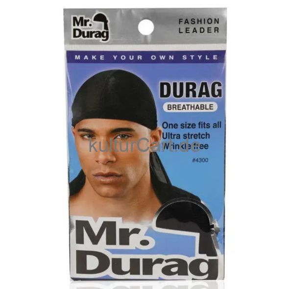 MR DURAG - image 1 | Omowest Afro Intercontinental Shop | KulturCart
