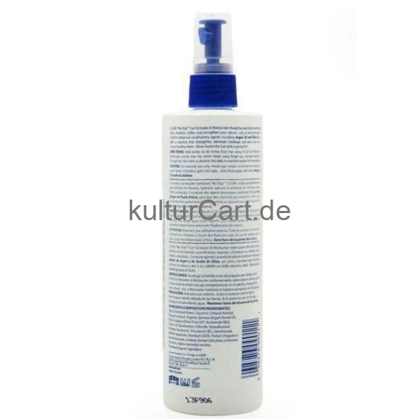 Scurl Curl Activator Moisturizer - image 2 | Omowest Afro Intercontinental Shop | KulturCart