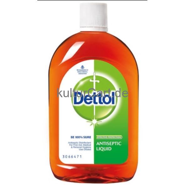 Dettol 250ml - image 1 | Omowest Afro Intercontinental Shop | KulturCart