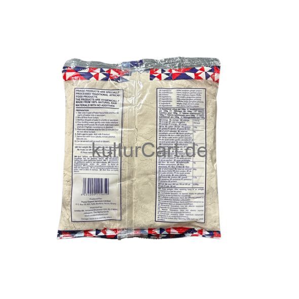 PRAISE HAUSA KOKO FLOUR 300g - image 2 | Omowest Afro Intercontinental Shop | KulturCart