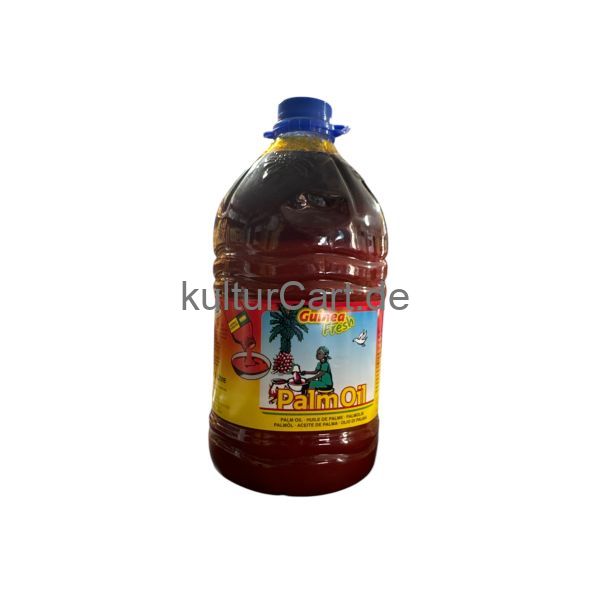 Guinea Fresh Palm Oil (5l) - image 1 | Omowest Afro Intercontinental Shop | KulturCart