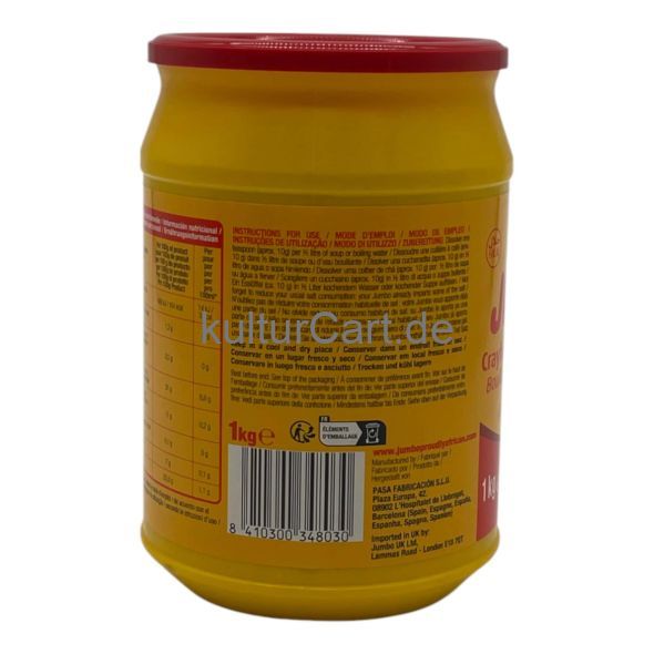 Jumbo Crayfish Flavour Stock (1kg) - image 3 | Afro Center & Afro Cut Krefeld | KulturCart