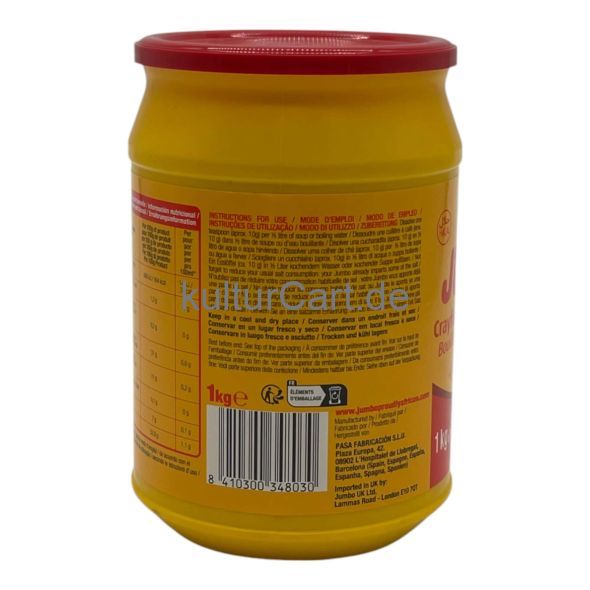 Jumbo Crayfish Flavour Stock (1kg) - image 4 | Afro Center & Afro Cut Krefeld | KulturCart