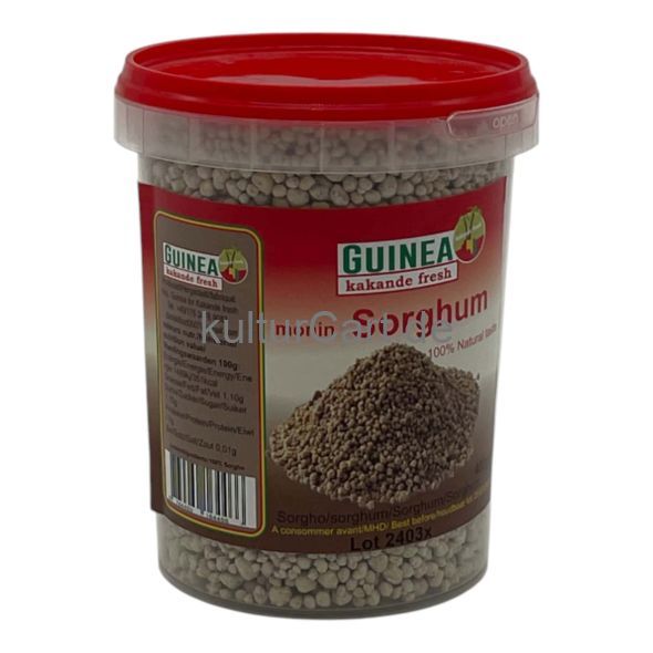Guinea kakande monin sorghum (400g) - image 1 | Afro Center & Afro Cut Krefeld | KulturCart