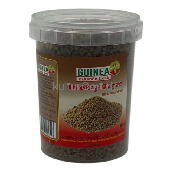 Guinea kakande fresh Thiakry-Degue Sorghum (400g) - image 1 | Afro Center & Afro Cut Krefeld | KulturCart