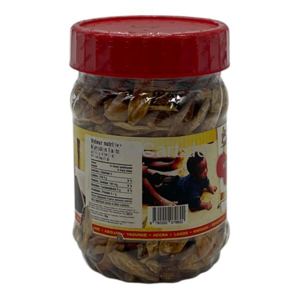 Bigi-mama Hot Pepper Whole (150g) - image 3 | Afro Center & Afro Cut Krefeld | KulturCart