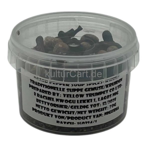 Mixed pepper soup spices - image 2 | Afro Center & Afro Cut Krefeld