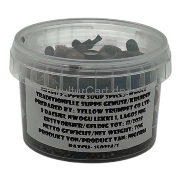 Mixed pepper soup spices - image 3 | Afro Center & Afro Cut Krefeld