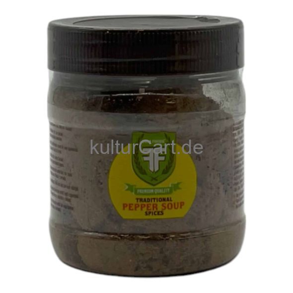 Fola Foods traditional pepper soup spices (100g) - image 1 | Afro Center & Afro Cut Krefeld | KulturCart