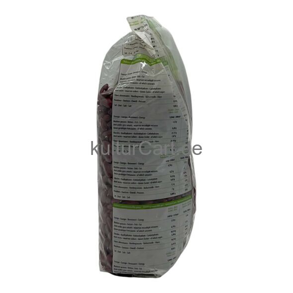 Africa Village red kidney beans (1kg) - image 5 | Afro Center & Afro Cut Krefeld | KulturCart