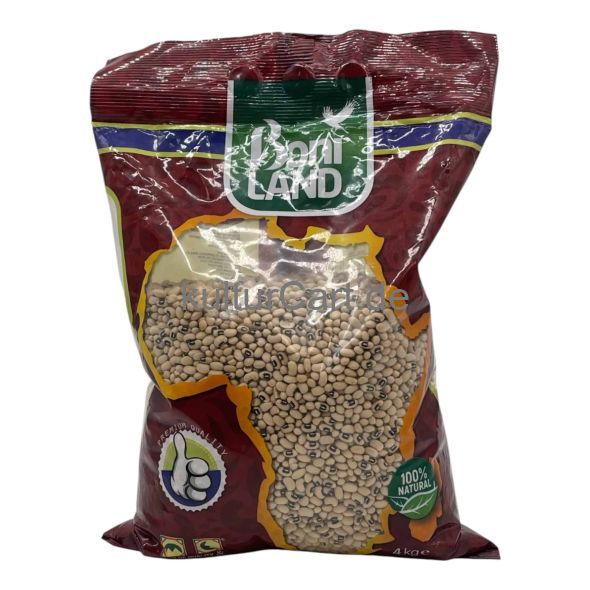 Boni Land beans 100% natural (4kg) - image 1 | Afro Center & Afro Cut Krefeld | KulturCart
