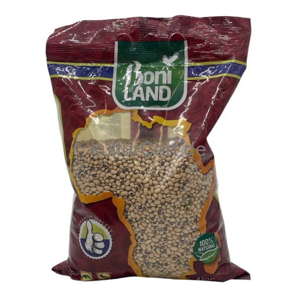 Boni Land beans 100% natural (4kg) - image 3 | Afro Center & Afro Cut Krefeld | KulturCart