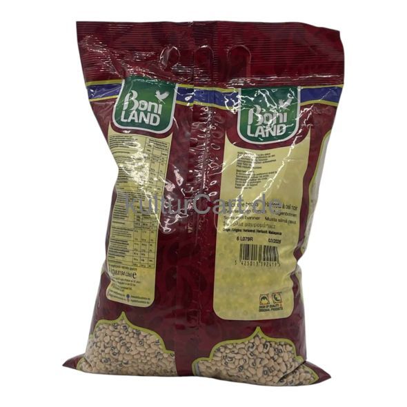 Boni Land beans 100% natural (4kg) - image 4 | Afro Center & Afro Cut Krefeld | KulturCart