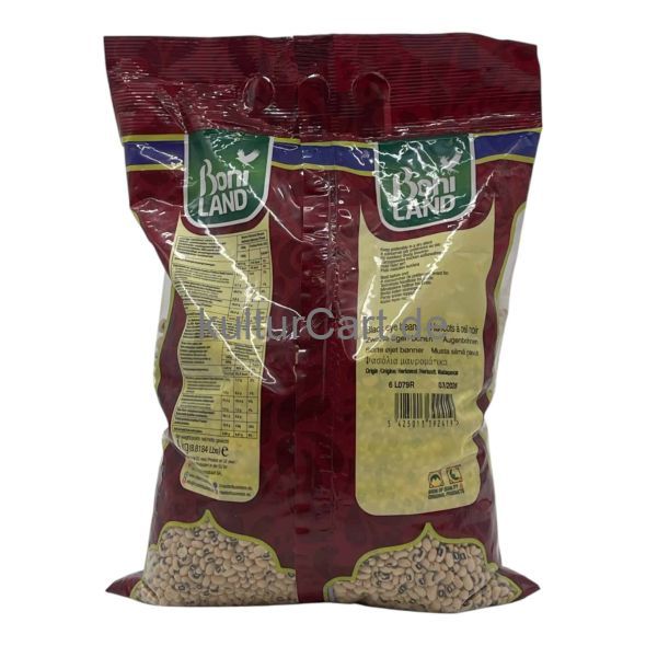 Boni Land beans 100% natural (4kg) - image 2 | Afro Center & Afro Cut Krefeld | KulturCart