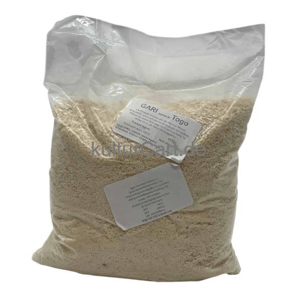 Gari Togo (1.5kg) - image 4 | Afro Center & Afro Cut Krefeld | KulturCart