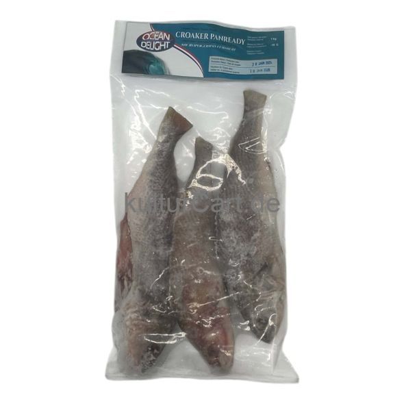 Ocean Delight Croaker Panready (1kg) - image 3 | Afro Center & Afro Cut Krefeld | KulturCart