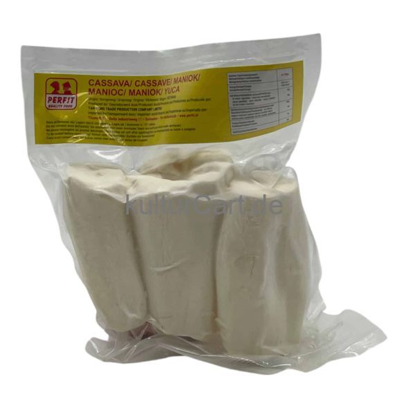 Perfit Quality Food Cassava (500g) - image 2 | Afro Center & Afro Cut Krefeld | KulturCart